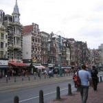 Amsterdam: History