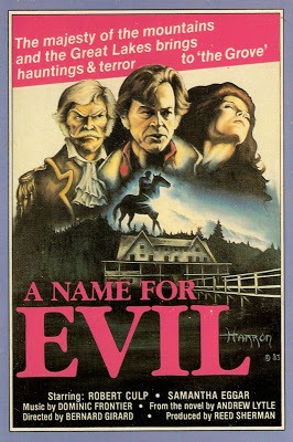 A Name For Evil Movie