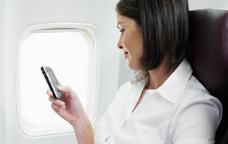 De ce este interzis telefonul mobil in avioane?