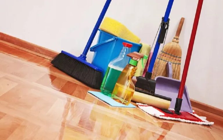 Curatenie generala: acestea sunt punctele cheie pentru curatenia fina a casei