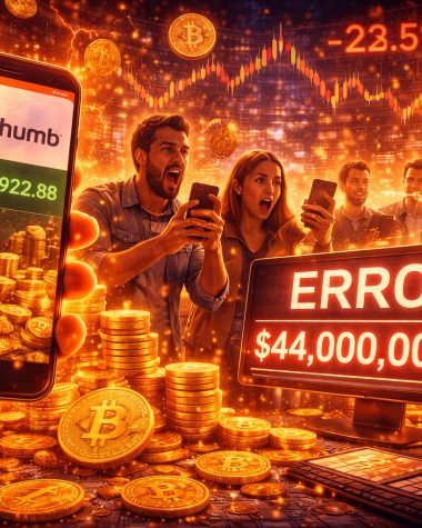 Bithumb si eroarea de 44 de miliarde de dolari in Bitcoin