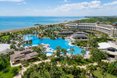 Xanadu Resorts Belek, Turcia accepta animale de companie?