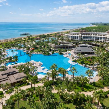 Xanadu Resorts Belek, Turcia accepta animale de companie?