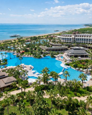 Xanadu Resorts Belek, Turcia accepta animale de companie?