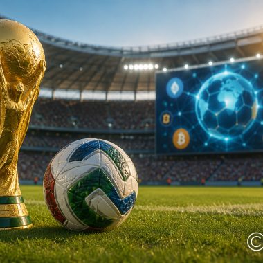 Crypto la Cupa Mondiala 2026, o prezenta tacuta in locul reclamelor zgomotoase