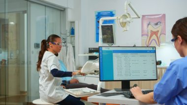 Cum se comunica nuanta dentara intr-un flux protetic digital?